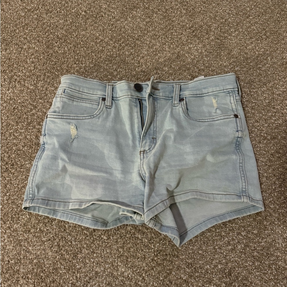 Wrangler Jean shorts
